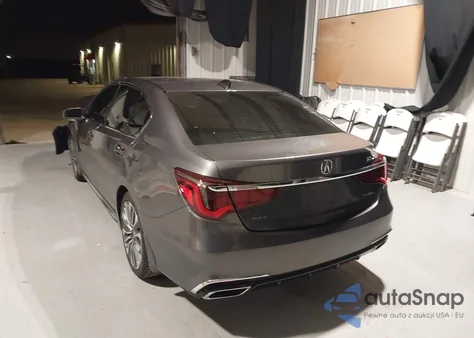 2018 Acura Rlx from USA, damaged, VIN JH4KC1F54JC000610